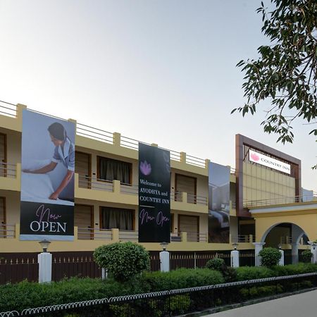 Country Inn Ayodhya - Opposite Airport 외부 사진