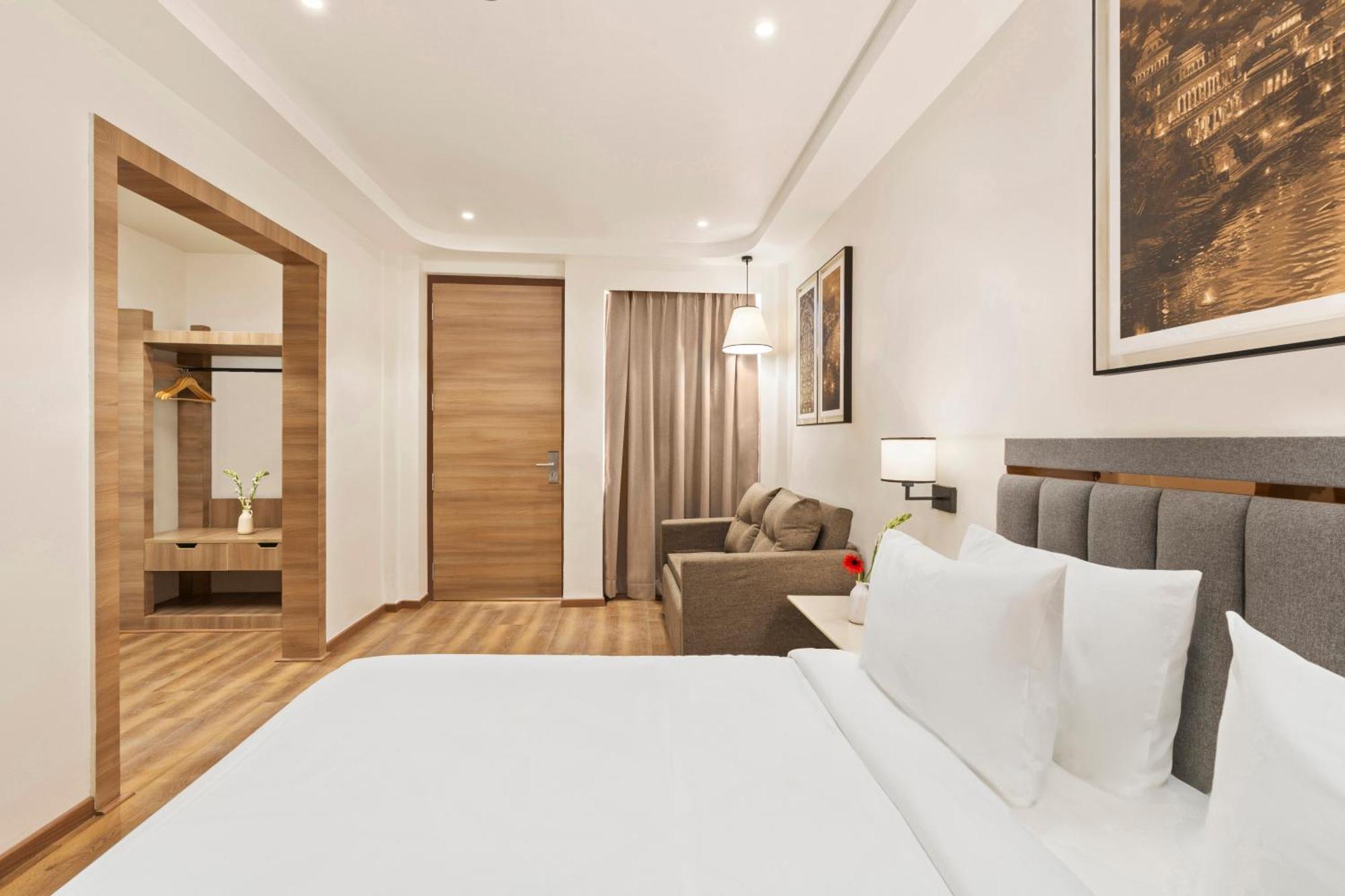 Country Inn Ayodhya - Opposite Airport 외부 사진