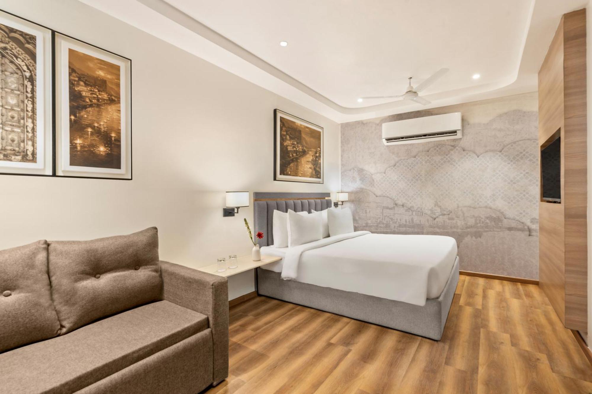 Country Inn Ayodhya - Opposite Airport 외부 사진