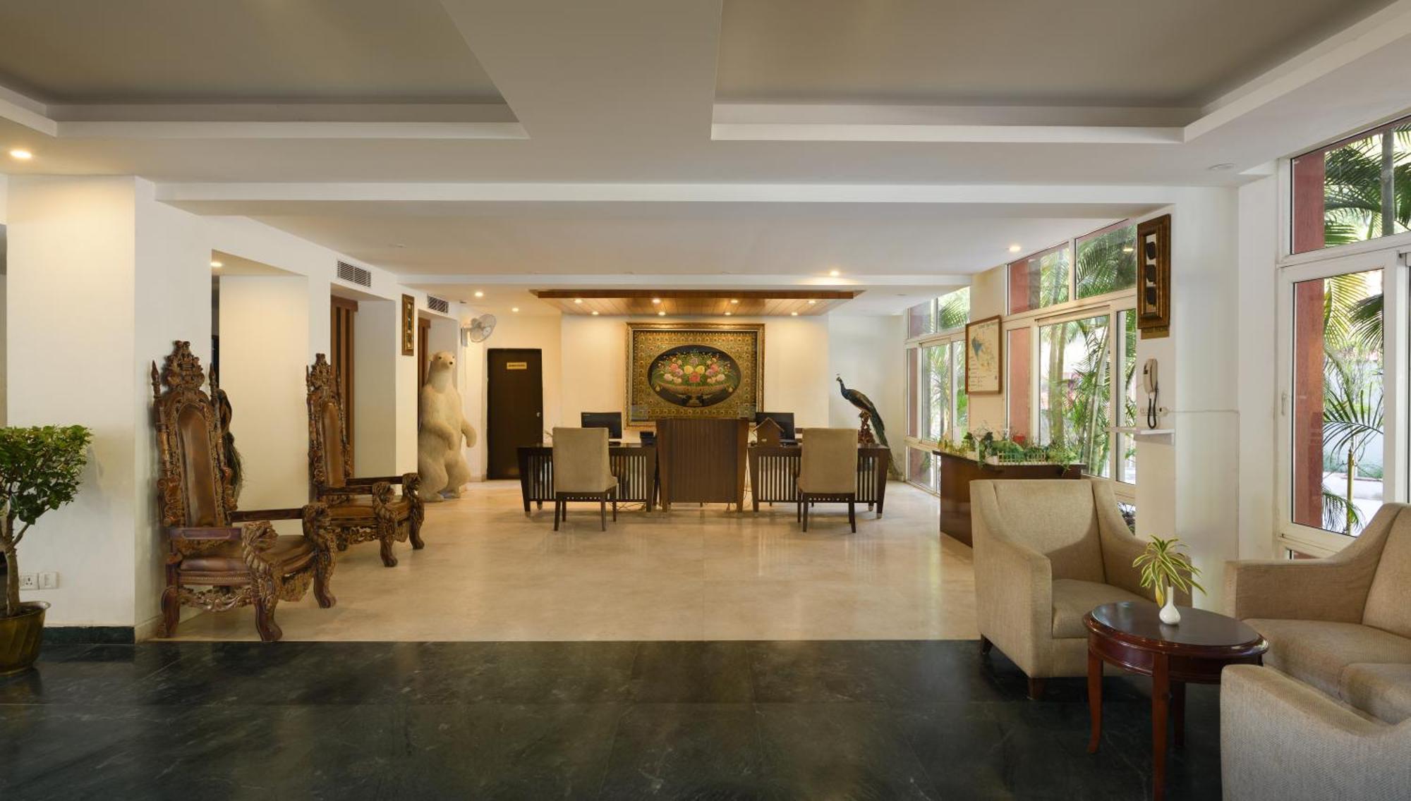Country Inn Ayodhya - Opposite Airport 외부 사진